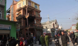 Thuê nhà nghỉ rồi tự thiêu, người đàn ông chết cùng bé gái 6 tuổi