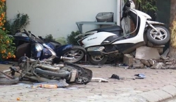 Xe Camry tông chết 3 người: Chủ xe có bị xử lý hình sự?