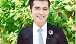 Gặp chàng 'phù thủy' trang điểm đẹp trai đứng sau nhan sắc loạt sao Việt