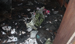 Tự thiêu trong nhà nghỉ: Nghi án bắt cóc, thiêu chết con của tình nhân