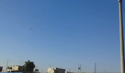 Video: Tên lửa diệt IS của Nga bay trên bầu trời Syria
