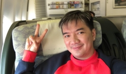 Facebook sao Việt:  Đàm Vĩnh Hưng thích thú khoe hình xăm của người hâm mộ