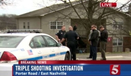 Rút súng bắn cả nhà khi bị gọi dậy đi học