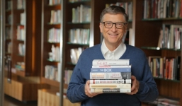 Bill Gates giữ vững ngôi tỷ phú giàu nhất thế giới suốt 3 năm liền