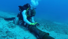 Internet đi quốc tế có thể bị chậm do bảo trì cáp quang AAG