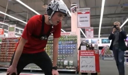 Chàng trai kiếm hơn 600 triệu đồng chỉ trong vòng 100 giây