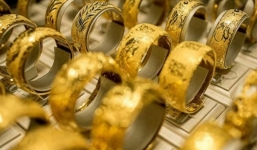 Giá vàng hôm nay 2/3 bất ngờ quay đầu sụt giảm