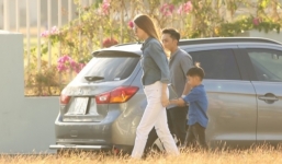 Hé lộ người đàn ông giúp Hà Hồ vượt qua bão scandal