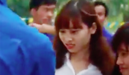 Clip tỏ tình ấn tượng của nam sinh Học viện Nông nghiệp