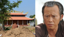 Hoài Linh được chuyển đổi 700 mét đất xây nhà thờ tổ
