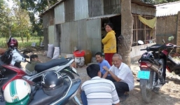 'Nhà tự cháy' ở Đồng Tháp là do thiếu nữ 18 tuổi đốt