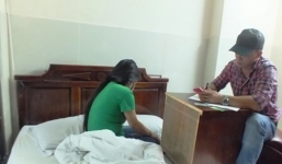 Phá đường dây cung cấp gái bán dâm cho khách sạn giá tiền triệu