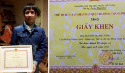 Bằng khen có giúp lái xe Camry tông chết người giảm nhẹ hình phạt?