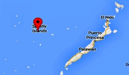 Trung Quốc đưa tàu chặn ngư dân Philippines ở Biển Đông