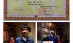 Cục Thuế HN lý giải tài xế lái Camry đâm chết 3 người được bằng khen