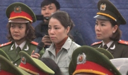 Nữ tử tù mang thai trong trại giam: 'Không có chuyện giam giữ chung'