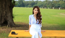 Diễm My tiết lộ tủ quần áo 'khủng' trong phim “Gái già lắm chiêu”