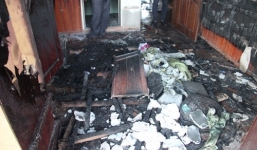 Thông tin bất ngờ vụ con gái và người tình tự thiêu trong nhà nghỉ