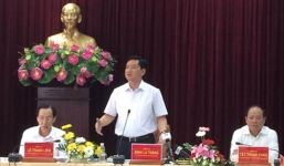 Bí thư Thành ủy Đinh La Thăng: “Toàn thấy nói tích cực, khẩn trương, hỗ trợ...'