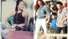 Hạ Vi buồn vì Cường Đô la 'thân mật' với vợ cũ Hồ Ngọc Hà?