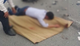 Nạn nhân TNGT 'sống lại' sau 30 phút đắp chiếu: Bác sĩ nói gì?