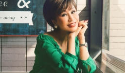 Vẻ đẹp đáng ngưỡng mộ của Diva Khánh Hà ở tuổi 64