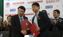 HLV Hữu Thắng sẵn sàng đương đầu với mọi áp lực khi dẫn dắt ĐTVN