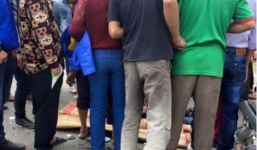 Tình trạng nạn nhân tai nạn giao thông hồi tỉnh sau 30 phút 'đắp chiếu'