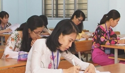 Bộ GD-ĐT nhắc không được ép giáo viên thi dạy giỏi để lấy thành tích