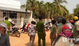 Trọng án ở Tây Ninh: Con trai tử vong, bố mẹ trọng thương