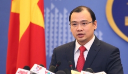 Việt Nam kiên quyết bảo vệ chủ quyền ở Biển Đông