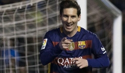 Rayo Vallecano 1-5 Barcelona: Phá kỷ lục bất bại của Real