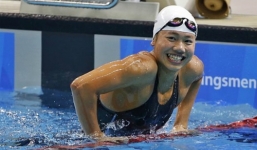 Ánh Viên xuất sắc giành HCB trên đất Mỹ