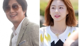 Vợ chồng Bae Yong Joon lặng lẽ tách nhau ở sân bay tránh dư luận