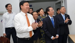 Bí thư Đinh La Thăng: 'Cần phải mời “bầu” Đức về dạy cán bộ'