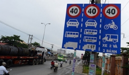 “Nhổ” hơn 1.600 biển hạn chế tốc độ dưới 50km/h