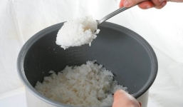 Chuyên gia 'bó tay' trước hiện tượng 'gạo nấu chín để 11 ngày không hỏng'