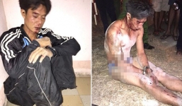 CSGT nổ 5 phát súng bắt tên cướp chạy xe trên cao tốc