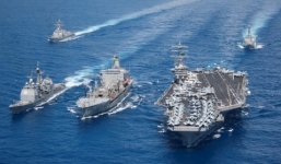 Mỹ và đại kế hoạch đối phó Trung Quốc ở Biển Đông 