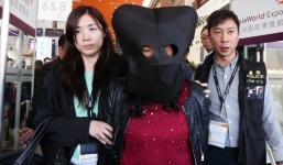 Du khách Trung Quốc bị bắt do tình nghi ăn trộm kim cương