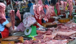 Hãi hùng hơn 1.660 mẫu rau quả, thịt cá nhiễm chất cấm