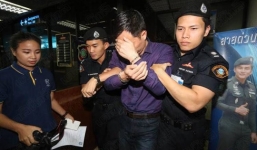 Hành khách Trung Quốc bị bắt do ăn trộm trên máy bay