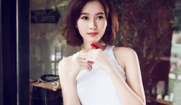 Hoa hậu Đặng Thu Thảo bày kế xử lý người ngoại tình