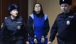 Sát hại bé gái để trả thù vụ không kích Syria của Nga