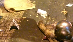 Mâu thuẫn đá gà, giang hồ truy sát 4 người trong một gia đình