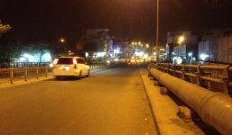 Nghi bắt cóc trẻ em, đôi nam nữ bị vây đánh hội đồng