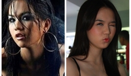 Nhan sắc đen nhẻm thuở mới vào nghề của Ngọc Trinh