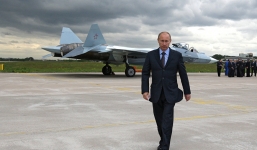 Những chiến thắng của Putin ở Syria 