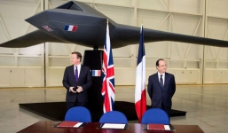 Pháp - Anh duyệt chi 2 tỷ Euro phát triển UAV