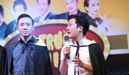 Trường Giang lần đầu nói về chuyện tình Trấn Thành và Hari Won